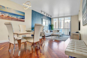 Lux 2BR Condo in Ocean Reserve with Pools and Tennis Courts